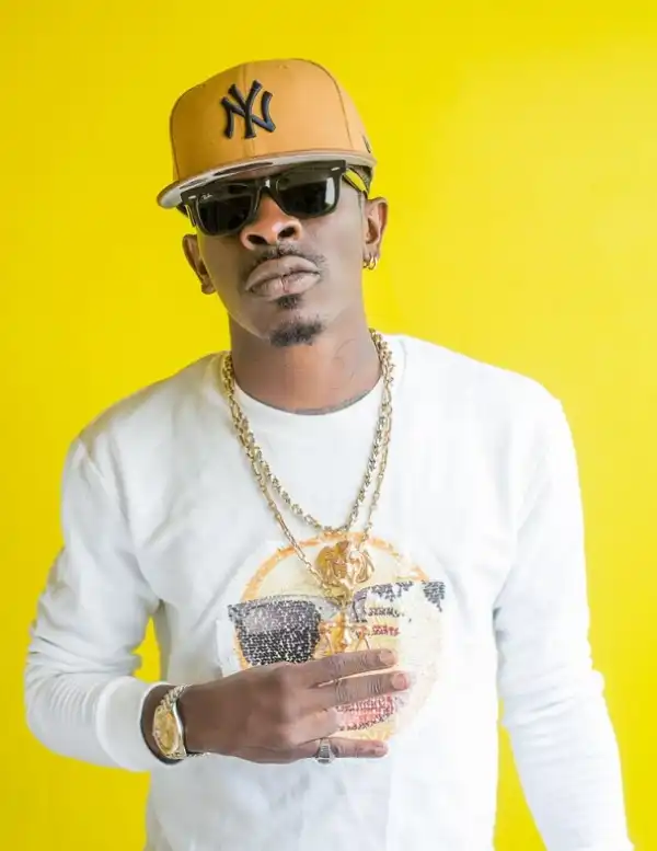 Shatta Wale - Gallis Party